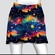 Double pocket shorts starry night in the pines