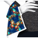 Double pocket shorts steampunk butterfly
