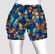 Double pocket shorts steampunk butterfly