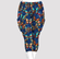 Double pocket shorts steampunk butterfly