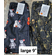 Double pocket shorts stock halloween shorts ship tomorrow