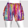 Double pocket shorts summer stripes