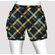 Double pocket shorts thanksgiving plaid