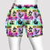 Double pocket shorts unhinged and feral