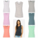 Flowy Womens Muscle Tank