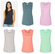 Flowy Womens Muscle Tank
