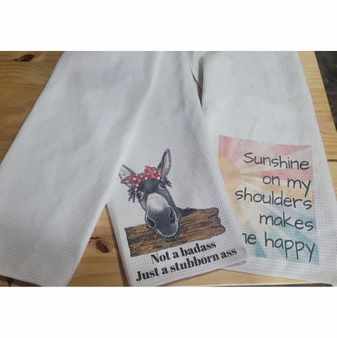 kitchen towel