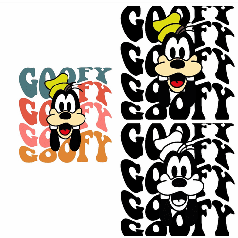 Wirst towel goofy