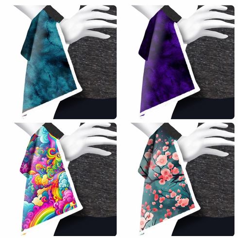 Wrist towel new prints