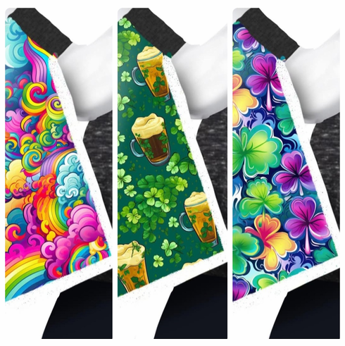 Wrist towel new prints