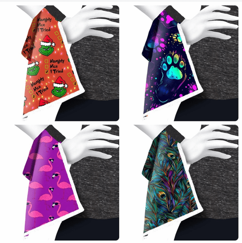 Wrist towel newest