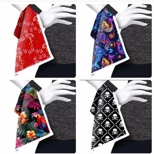 Wrist towels fun