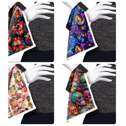 Wrist towels Wild 