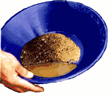 Bonanza Gold Panning Concentrates (14 lbs + 1/4 OZ Gold)
