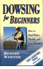 Dowsing for Beginners  Book