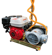 Keene 6.5 HP Honda Engine, Pump & Compressor (P185-CH263)