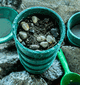 NEW 6" Mini Stacking Sieve Classifiers