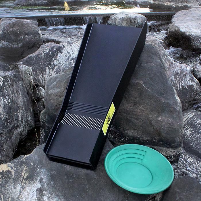 FLUID BED SLUICE MOTHERLODE GOLD TRAP (sold out)