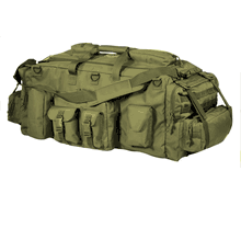 Voodoo Tactical Mojo Load Out Bag with Back Straps