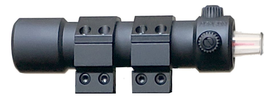 Retro “airsoft” Single Point scope has arrived > AR-15 / M-16 Retro ...