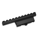 b>M16/AR15 Mount with Pic Rail