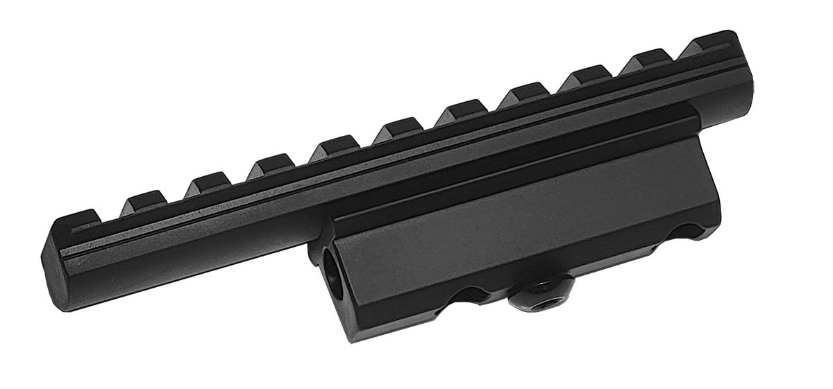 b>M16/AR15 Mount with Pic Rail