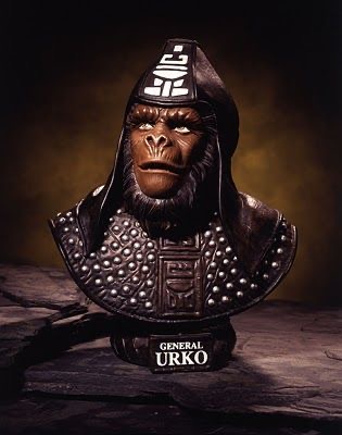 Planet Of Apes: Cosbaby General Urko Figurky a sošky Fate Gate