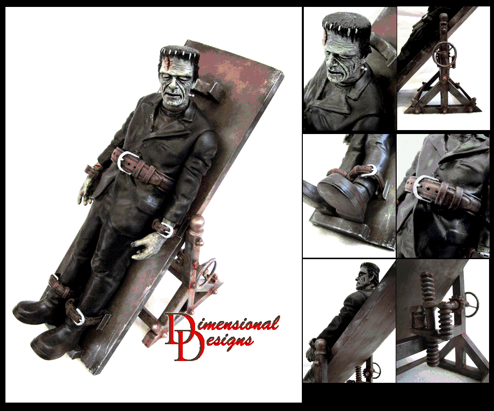 Nap Time Resin Model Kit