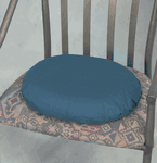 14" Contoured Foam Ring Navy 513-8014-2400 MABIS