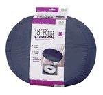 18" Contoured Foam Ring Navy 513-8018-2400 MABIS
