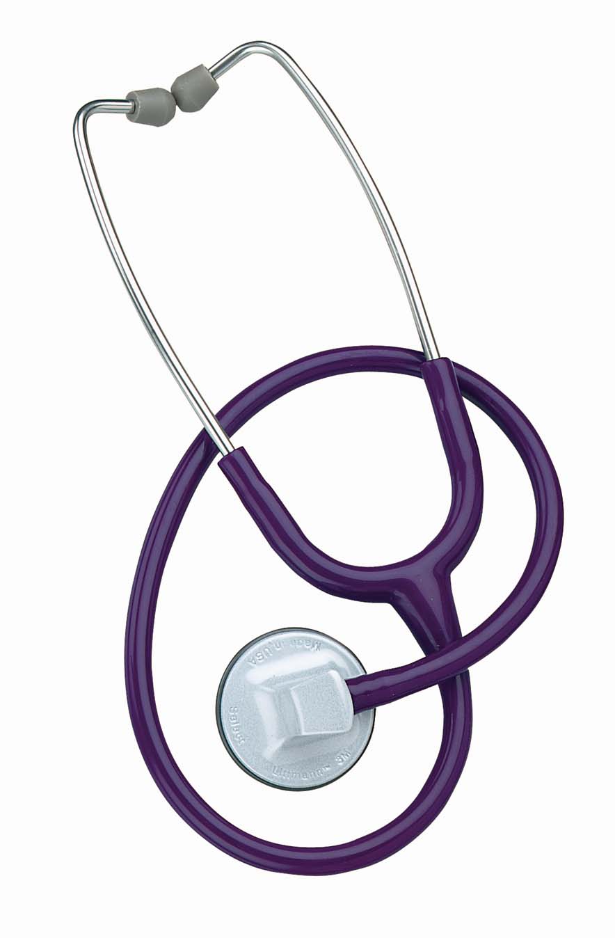 3M Littmann Select Stethoscope Adult Black #2290 12-229-020
