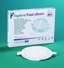 3M Tegaderm High Performance Foam Adhesive Dressing 5.5 X 6 In MMM90613