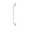 Knurled Chrome Grab Bar, 18" Long, 300 lb. Weight Capacity (Case of 3) G5-018CRX1 Guardian