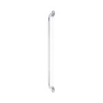 Knurled Chrome Grab Bar, 32" Long, 300 lb. Weight Capacity (Case of 3) G5-032CRX1 Guardian