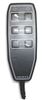 Replacement Hand Pendant for BHA Model Bariatric Bed BHAQPHND Big Boyz Industries Inc