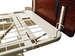 Bed Extension Kit for Alterra Beds, 4", for Bed FCE1232B, 1100B, and 1000B FCE1232EXT Medline