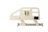 Quick-Release Side Rails for Alterra Beds (1 Pair) FCEQRSIDE Medline