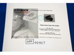 Disposable Cap for Exergen Temporal Scanner Thermometers (Box of 1000), 2000/5000 Series, 20 sleeves of 50 each EXG134203 Medline