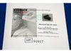 Disposable Cap for Exergen Temporal Scanner Thermometers (Box of 1000), 2000/5000 Series, 20 sleeves of 50 each EXG134203 Medline