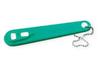 Plastic Chain Oxygen Wrench for CGA 870 Oxygen Cylinder (Case of 25) AGIAG66080C10 Medline