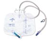 Urinary Drainage Bag, 4, 000 mL, Anti-Reflux Tower with Metal Clamp, OR Sterile (1 each) DYND15405H Medline