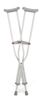 Guardian Aluminum Red-Dot Crutches, Tall Adult G90-214-8H Medline
