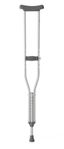 Guardian Aluminum Crutches with 300 lb. Capacity, Youth MDSV80536LFH Medline