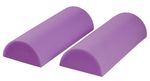 Foam Bolster Wedge Positioner, 7" x 18" (Case of 6 pair) NON081246 Medline
