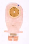 Assura One-Piece Non-Convex Extra-Extended Wear EasiClose Wide Outlet Pouch COL15869