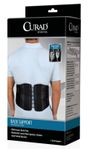 CURAD Back Support with Dual-Pulley System, Size 2XL ORT225002XLDH Medline