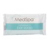 MedSpa Complexion Bar Soap, 0.64 oz. (Case of 800) MPH18107 Medline