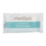 MedSpa Complexion Bar Soap, 0.64 oz. (Case of 800) MPH18107 Medline
