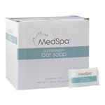 MedSpa Complexion Bar Soap, 1.25 oz. (Case of 400) MPH18115 Medline