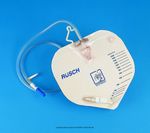 Bedside Drainage Bag with Anti-Reflux Valve 2000mL Sterile -SP RUS390000